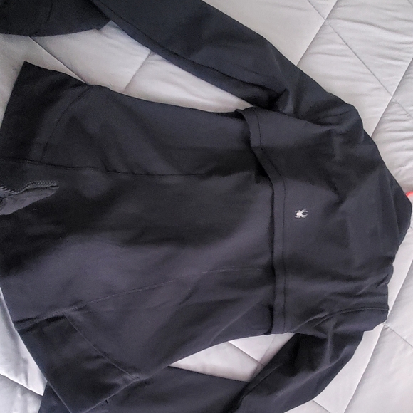 Spyder Black Women's Jacket - Picture 6 of 9